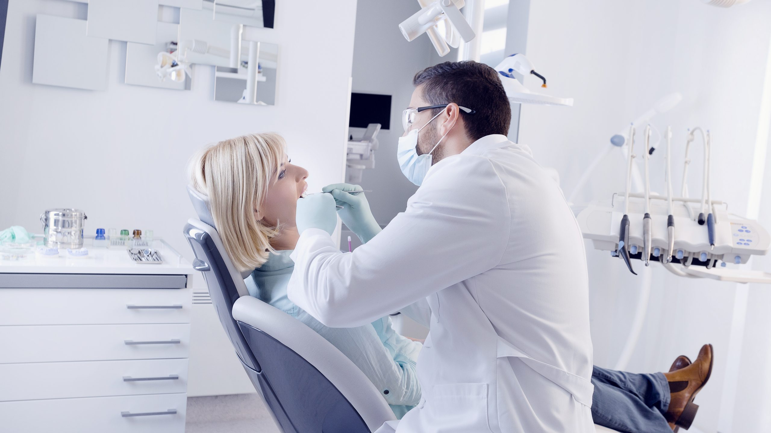 Dentist in Spartanburg, SC